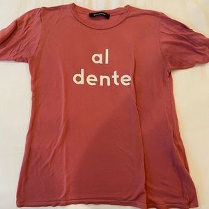 Super cute reformation tshirt!